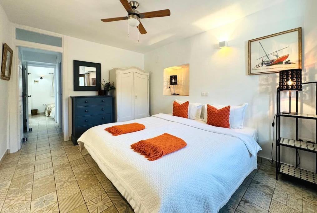 Villa Almond Hill House Orgiva Exterior foto