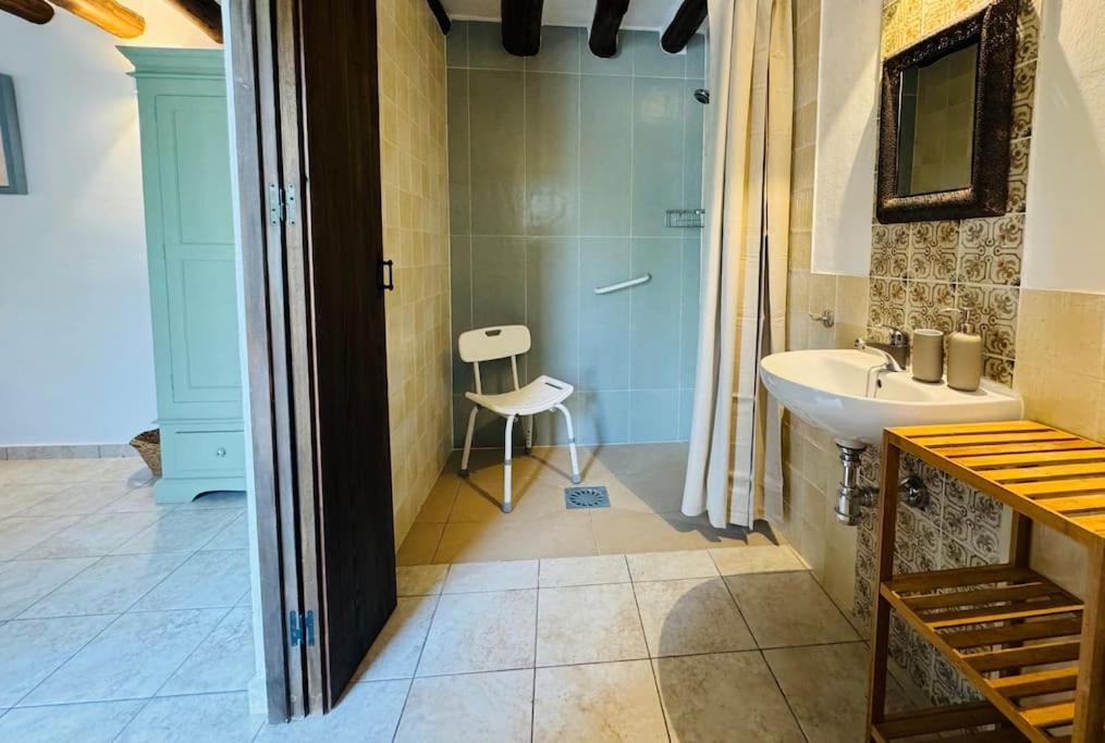 Villa Almond Hill House Orgiva Exterior foto