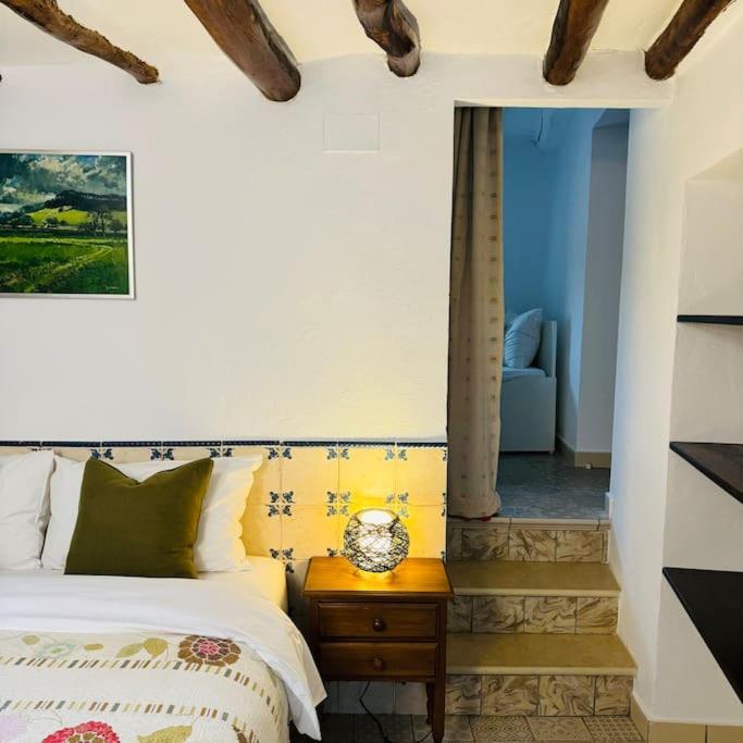 Villa Almond Hill House Orgiva Exterior foto