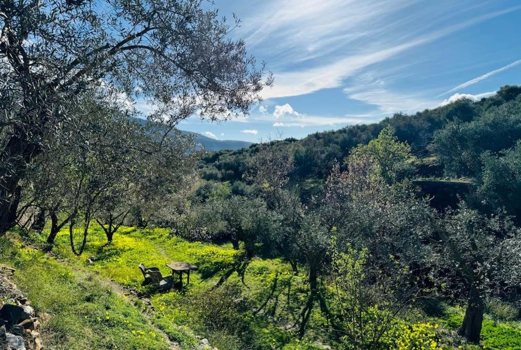Villa Almond Hill House Orgiva Exterior foto