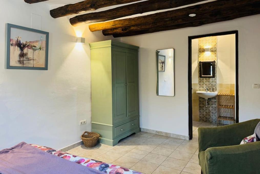 Villa Almond Hill House Orgiva Exterior foto