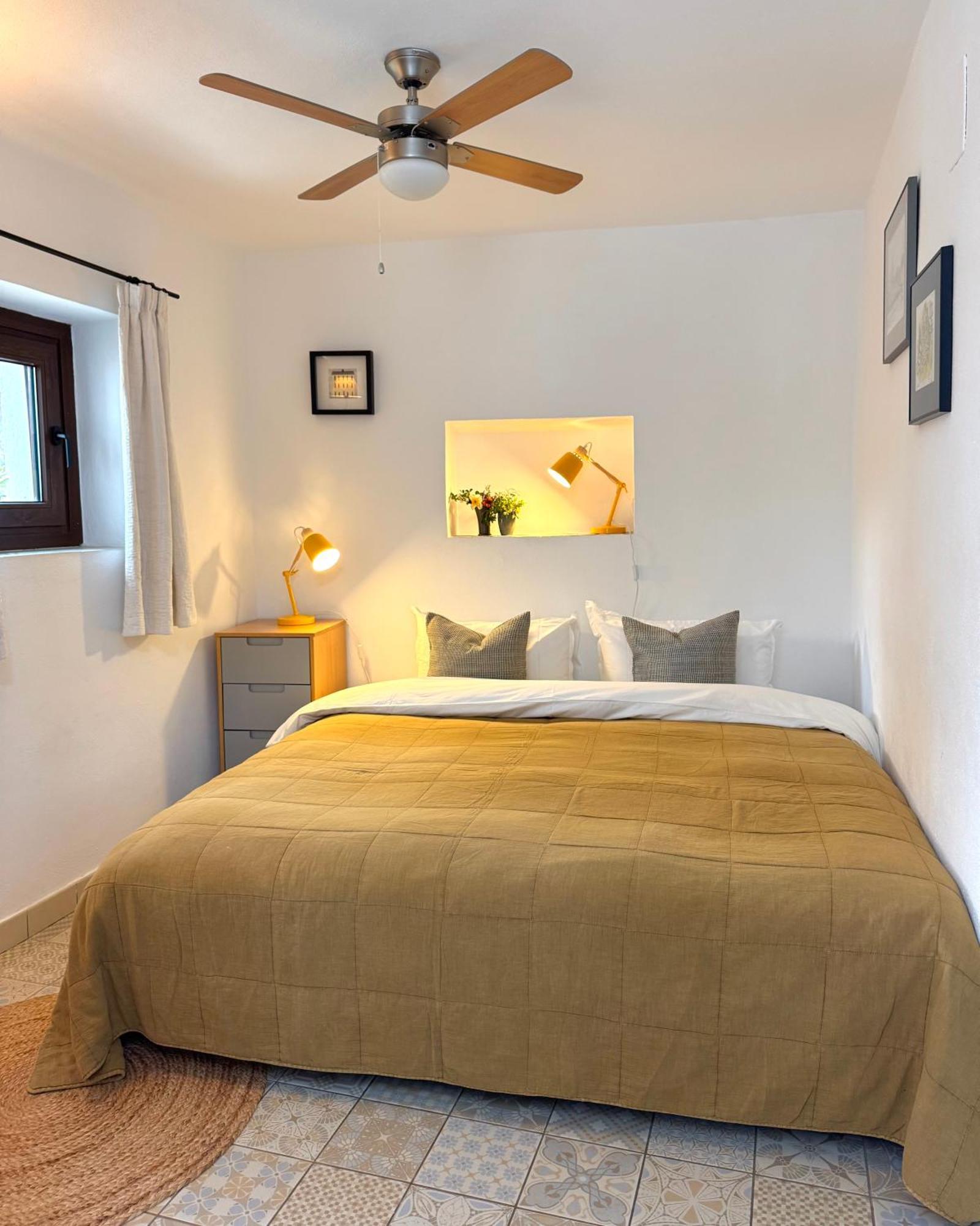 Villa Almond Hill House Orgiva Exterior foto